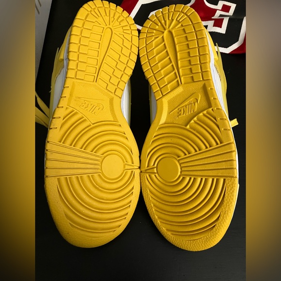 Nike Dunk Low Twist Sneakers - Unique Dunks! Fun Yellow Shoes + Gorgeous Details - Picture 9 of 12